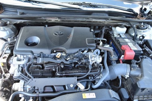 Used 2022 Toyota Camry LE image 34