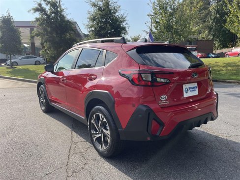 Certified 2025 Subaru Crosstrek 2.5i Premium w/ Crosstrek Mirror Package image 5