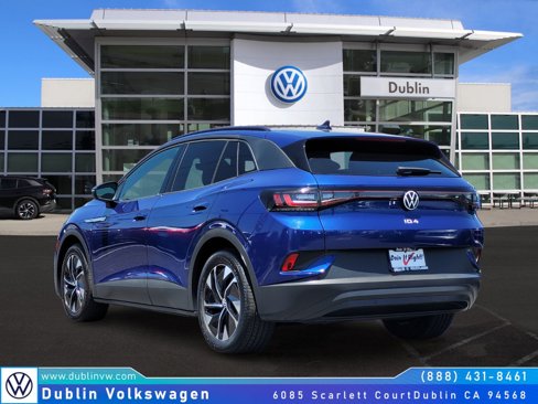 Certified 2021 Volkswagen ID.4 Pro S w/ ID.4 Protection Package image 6