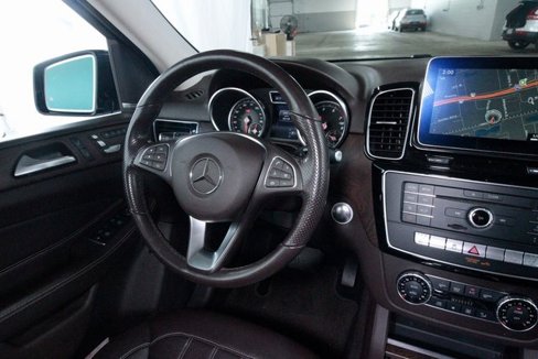 Used 2017 Mercedes-Benz GLE 350 4MATIC image 29