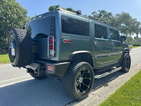 Used 2006 HUMMER H2 image 7