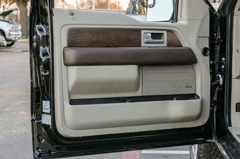 Used 2009 Ford F150 4x4 SuperCrew image 50