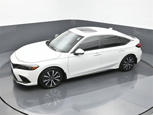 Used 2022 Honda Civic EX-L image 15