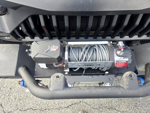 Used 2015 Jeep Wrangler Sport w/ Quick Order Package 24S image 34