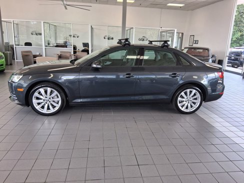 Used 2017 Audi A4 2.0T Premium w/ Audi MMI Navigation Plus image 2