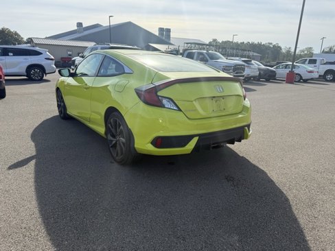 Used 2019 Honda Civic Sport image 8