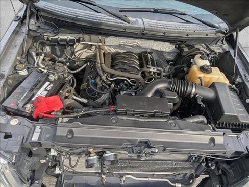 Used 2013 Ford F150 Lariat w/ Luxury Equipment Group image 24