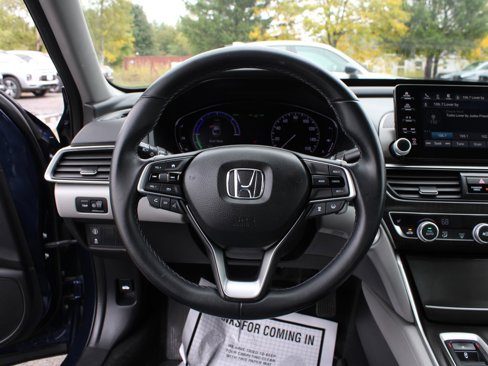 Used 2018 Honda Accord EX-L image 10