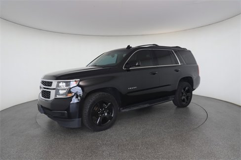 Used 2017 Chevrolet Tahoe LT image 4