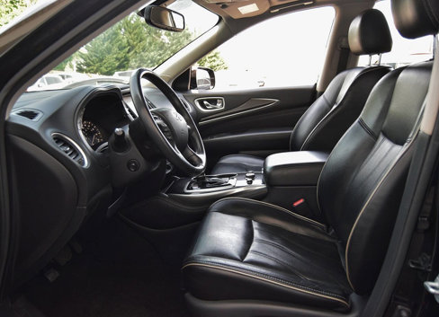 Used 2017 INFINITI QX60 AWD w/ Premium Plus Package image 18