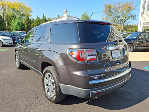Used 2015 GMC Acadia SLT w/ Open Road Package image 7
