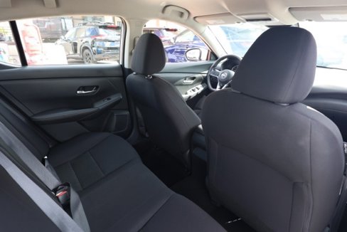 Used 2022 Nissan Sentra S w/ Trunk Package image 16