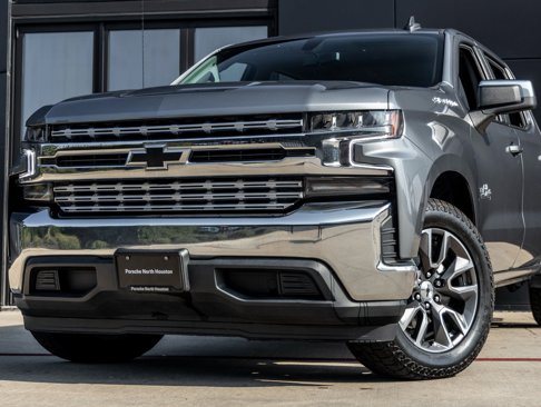 Used 2021 Chevrolet Silverado 1500 LT w/ Texas Edition Plus image 3