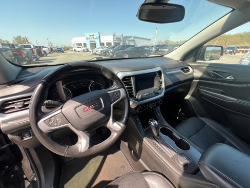 Used 2019 GMC Acadia SLT image 9