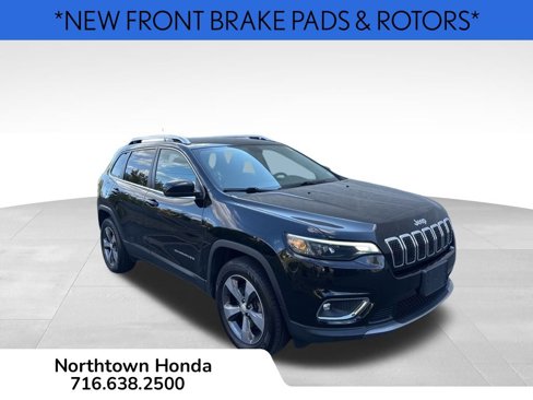 Used 2019 Jeep Cherokee Limited image 2