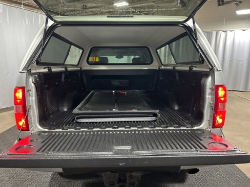 Used 2011 Chevrolet Silverado 2500 LTZ image 21