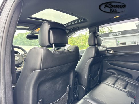 Used 2014 Jeep Grand Cherokee Limited image 31