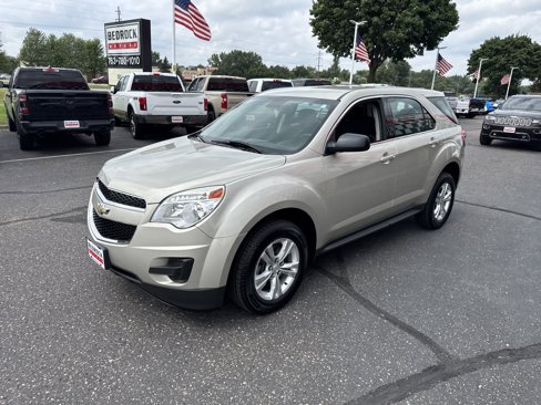 Used 2015 Chevrolet Equinox LS image 3