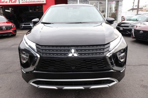 Used 2024 Mitsubishi Eclipse Cross SE image 8