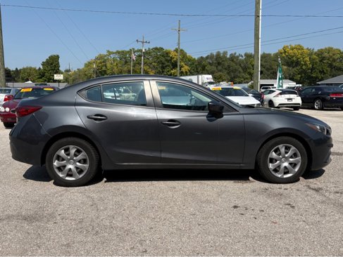 Used 2014 MAZDA MAZDA3 i Sport image 5