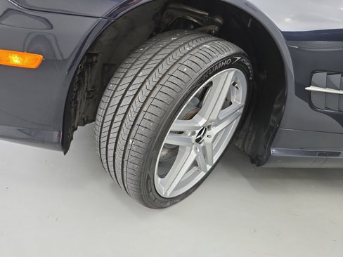 Used 2009 Mercedes-Benz SL 550 image 30