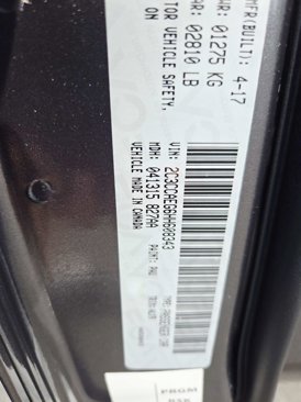 Used 2017 Chrysler 300 C image 42
