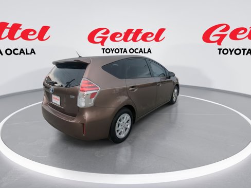 Used 2015 Toyota Prius V Two image 8