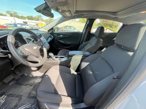 Used 2024 Chevrolet Malibu LT image 27