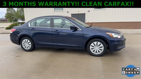 Used 2012 Honda Accord LX image 9