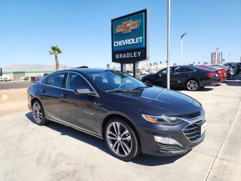 Used 2023 Chevrolet Malibu LT image 1