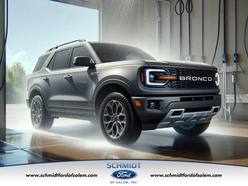 Used 2023 Ford Bronco Sport Big Bend w/ Convenience Package image 1