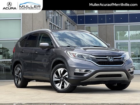 Used 2016 Honda CR-V Touring image 1