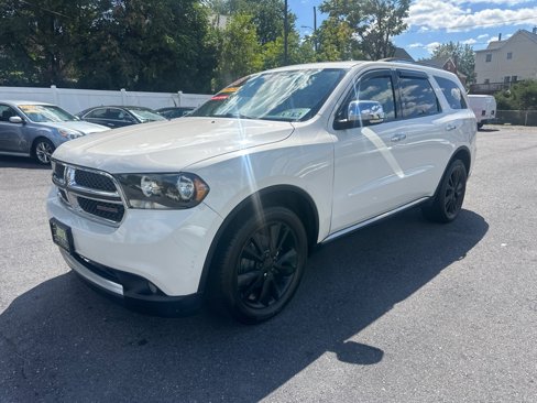 Used 2011 Dodge Durango Crew w/ Trailer Tow Group IV image 6