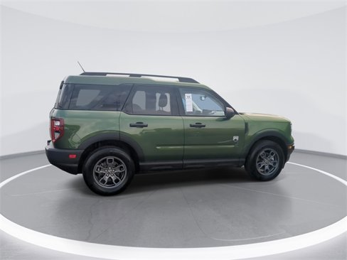 Used 2023 Ford Bronco Sport Big Bend image 9