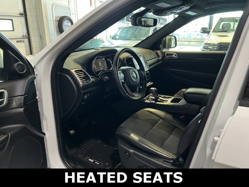Used 2019 Jeep Grand Cherokee Altitude image 19