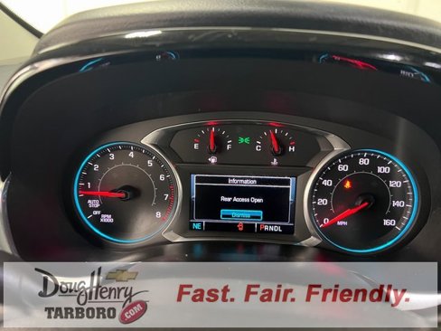 Used 2018 Chevrolet Traverse LT image 55