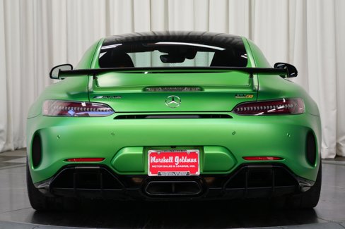 Used 2020 Mercedes-Benz AMG GT R image 5
