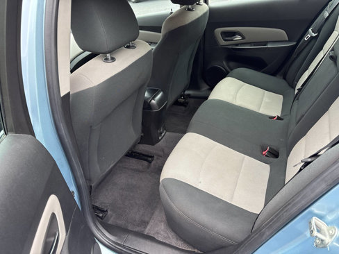 Used 2012 Chevrolet Cruze LS w/ Connectivity Package image 7
