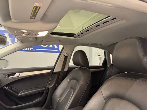Used 2014 Audi A4 2.0T Premium w/ Audi MMI Navigation image 12