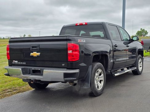 Used 2015 Chevrolet Silverado 1500 LT w/ All Star Edition image 3