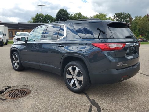Used 2019 Chevrolet Traverse LT w/ LT Premium Package image 4