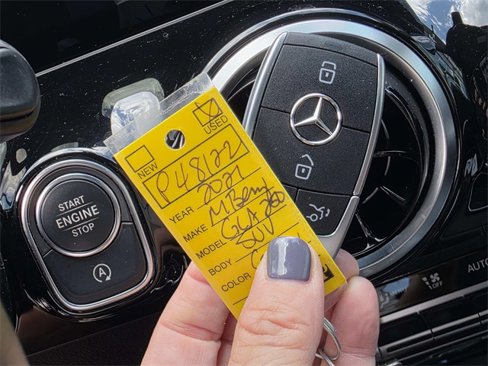 Certified 2021 Mercedes-Benz GLA 250 4MATIC w/ Premium Package image 23