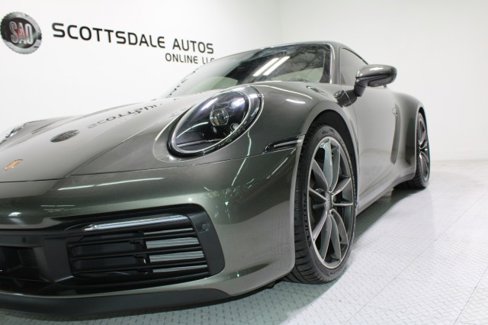 Used 2023 Porsche 911 Carrera image 32