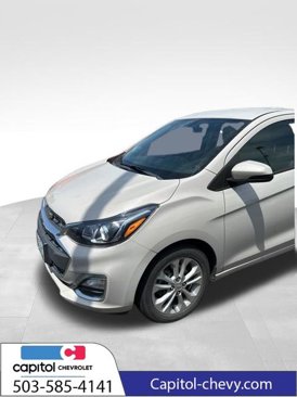 Used 2021 Chevrolet Spark LT image 31