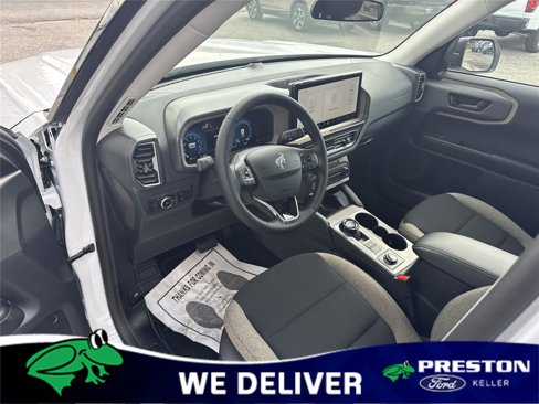 New 2025 Ford Bronco Sport Big Bend image 13
