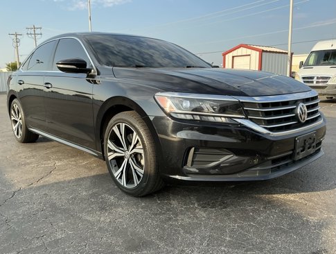 Used 2021 Volkswagen Passat 2.0T SE image 6