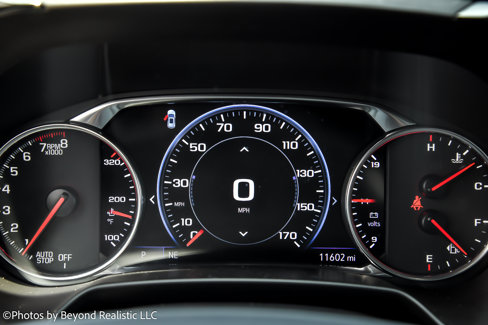 Used 2023 Chevrolet Blazer RS w/ Driver Confidence II Package image 36