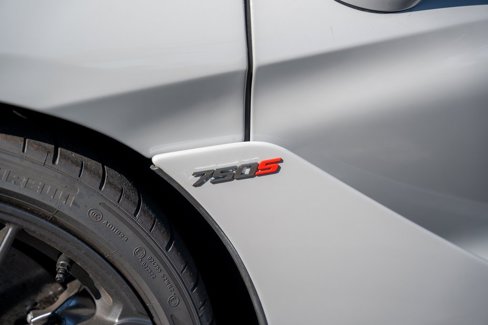 Used 2024 McLaren 750S Spider image 24