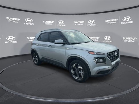 Certified 2022 Hyundai Venue SEL w/ Cargo Package image 25