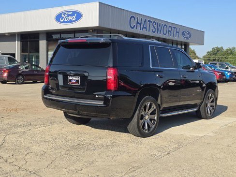 Used 2018 Chevrolet Tahoe Premier w/ Max Trailering Package image 3